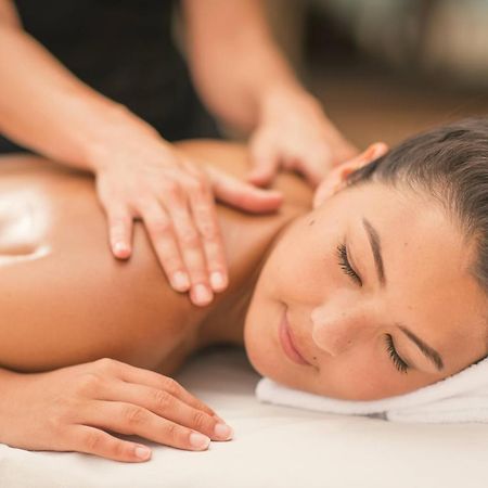 Hard Rock Hotel Goa קלנגוטה מראה חיצוני תמונה Massage