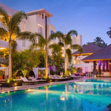 Hard Rock Hotel Goa קלנגוטה מראה חיצוני תמונה The pool at the W Retreat & Spa, Phuket
