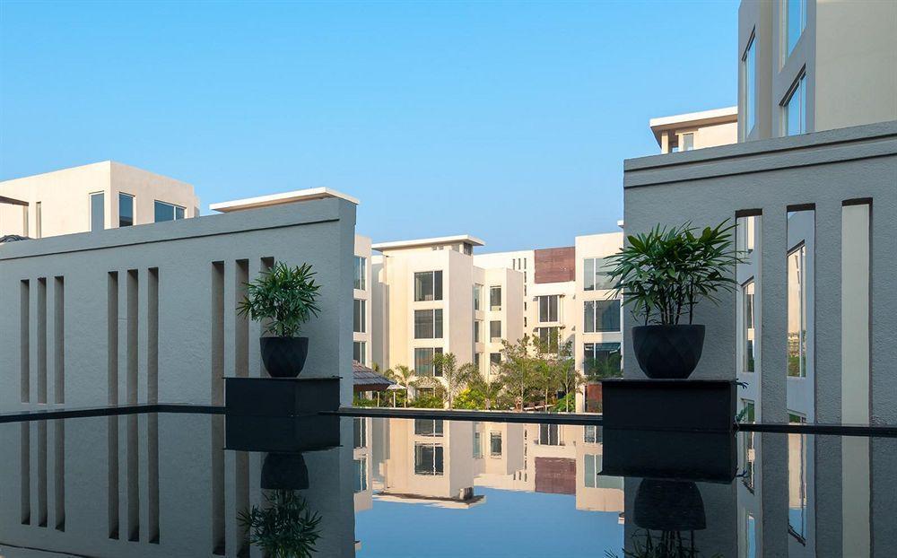 Hard Rock Hotel Goa קלנגוטה מראה חיצוני תמונה Residential buildings in the community