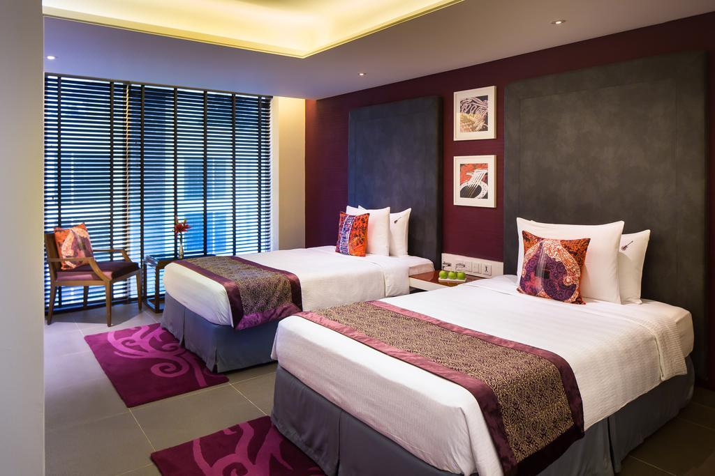 Hard Rock Hotel Goa קלנגוטה מראה חיצוני תמונה Deluxe Room