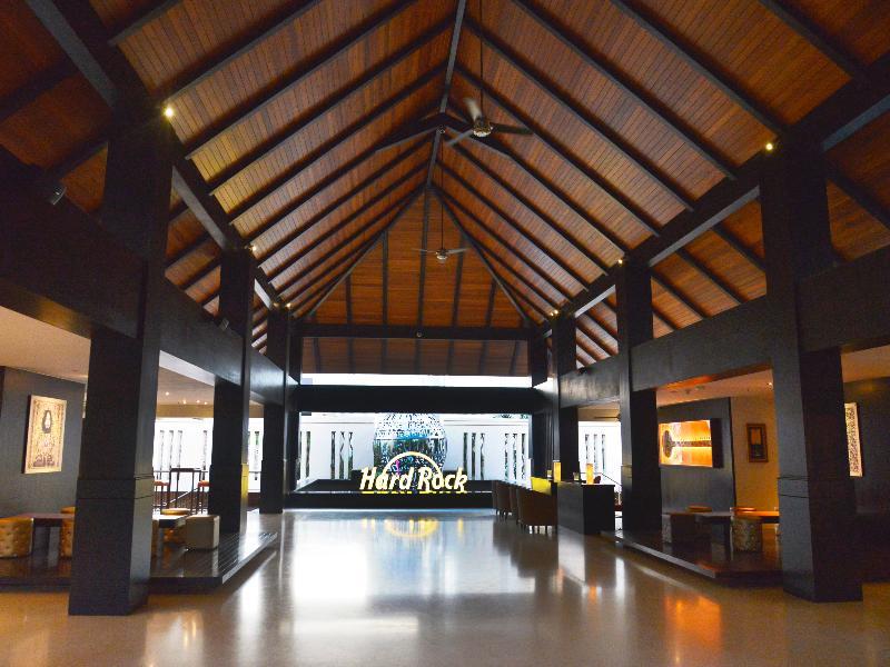 Hard Rock Hotel Goa קלנגוטה מראה חיצוני תמונה Hard Rock Hotel lobby