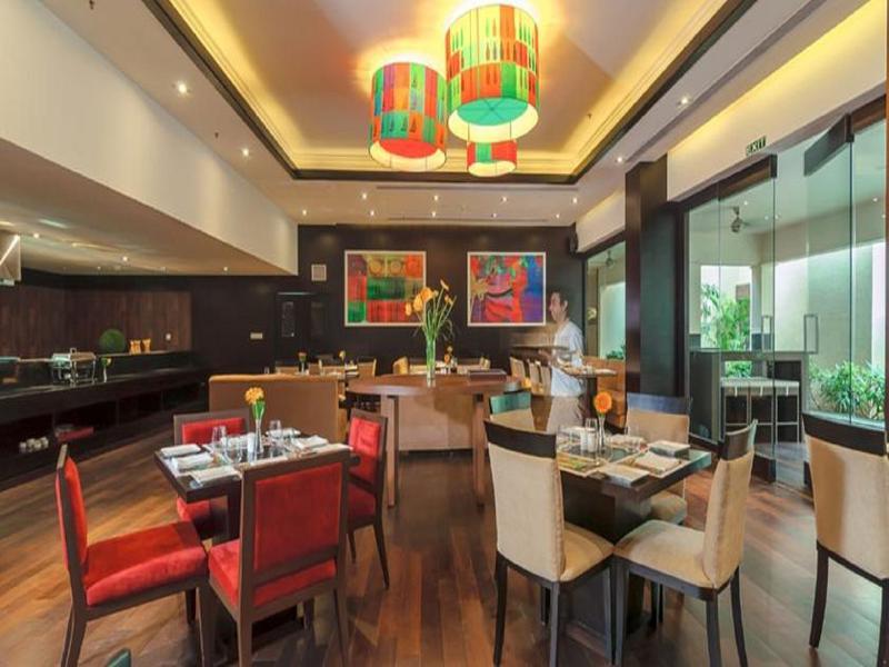 Hard Rock Hotel Goa קלנגוטה מראה חיצוני תמונה The restaurant