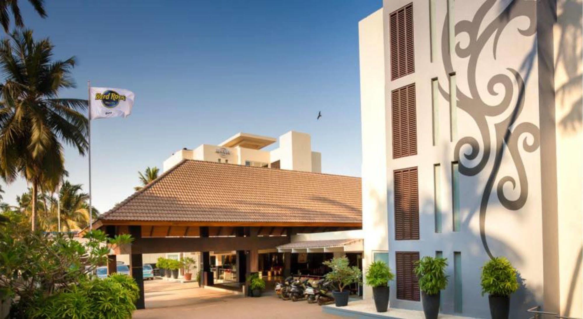 Hard Rock Hotel Goa קלנגוטה מראה חיצוני תמונה Hard Rock Hotel