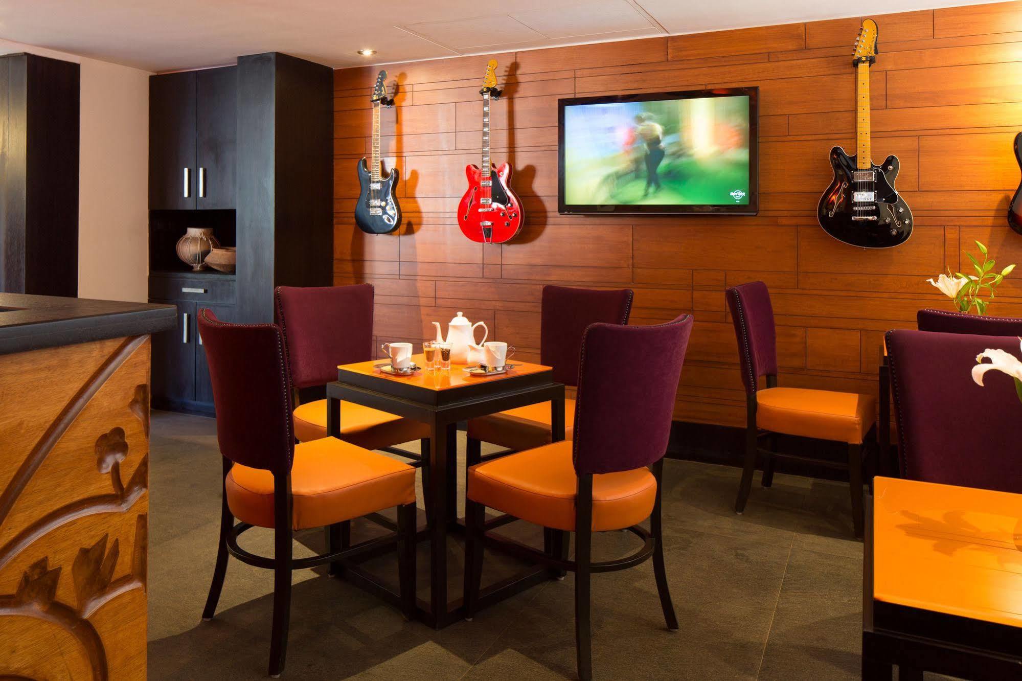 Hard Rock Hotel Goa קלנגוטה מראה חיצוני תמונה The Rock Suite