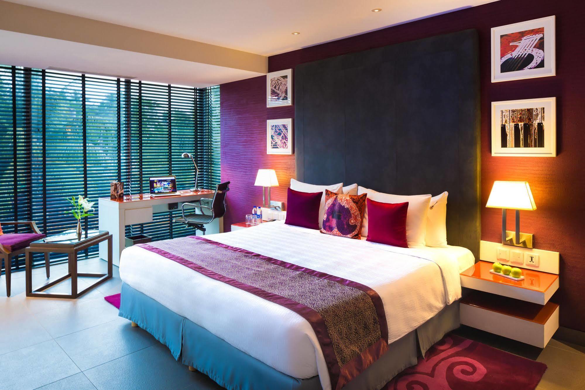 Hard Rock Hotel Goa קלנגוטה מראה חיצוני תמונה
