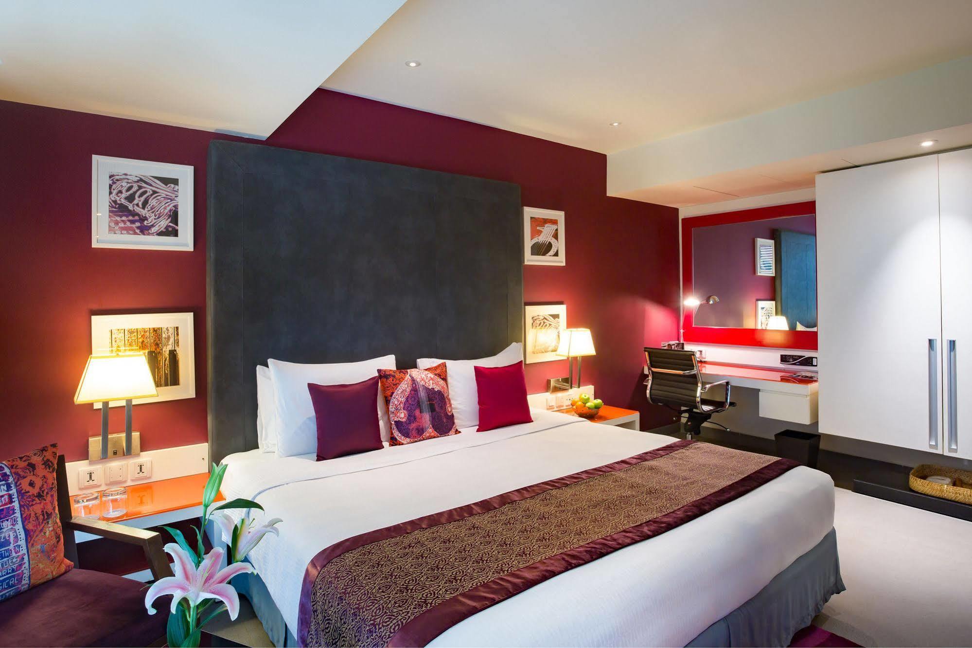 Hard Rock Hotel Goa קלנגוטה מראה חיצוני תמונה Suite