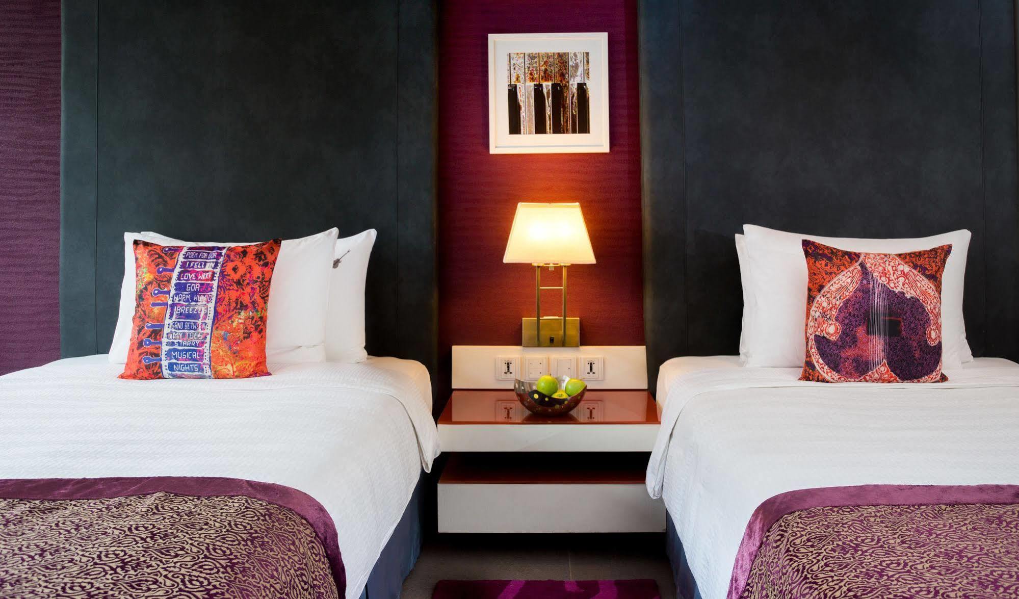 Hard Rock Hotel Goa קלנגוטה מראה חיצוני תמונה Deluxe Room