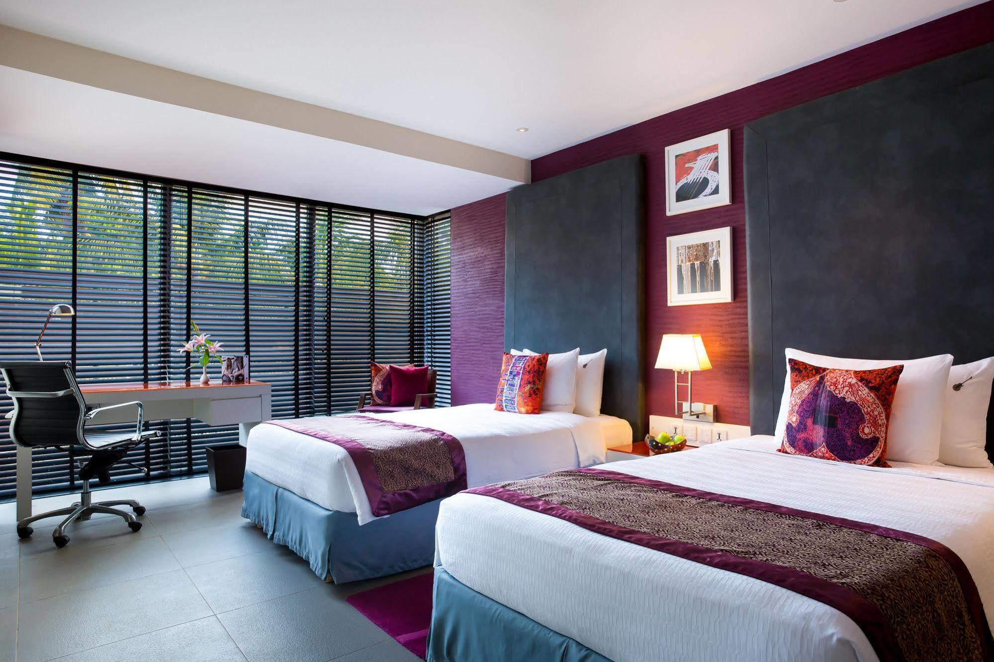 Hard Rock Hotel Goa קלנגוטה מראה חיצוני תמונה Deluxe Room