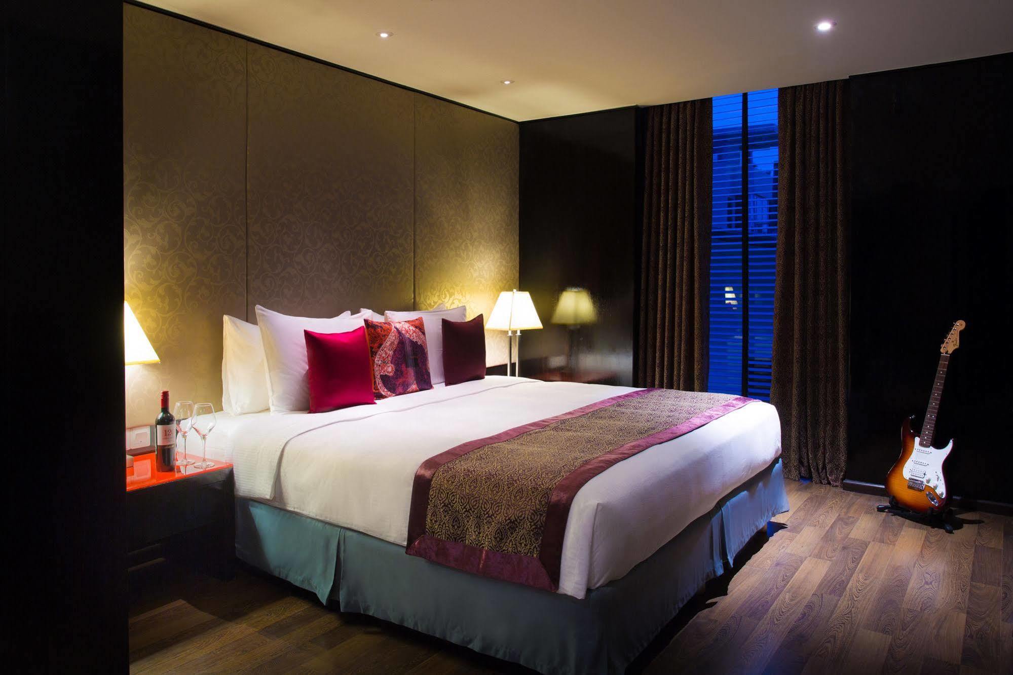 Hard Rock Hotel Goa קלנגוטה מראה חיצוני תמונה Deluxe Suite