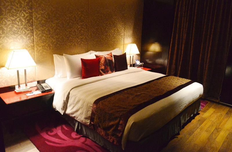 Hard Rock Hotel Goa קלנגוטה מראה חיצוני תמונה A room at the hotel