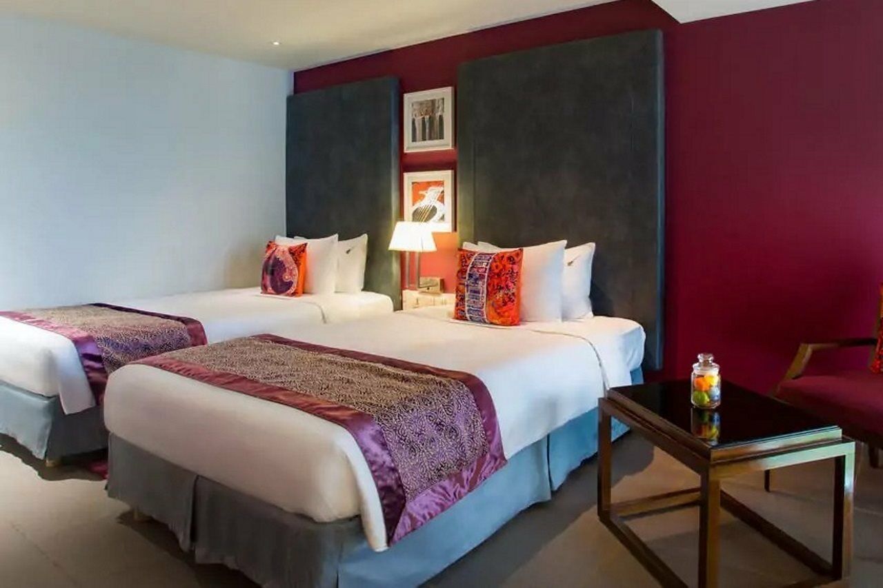 Hard Rock Hotel Goa קלנגוטה מראה חיצוני תמונה Deluxe Room